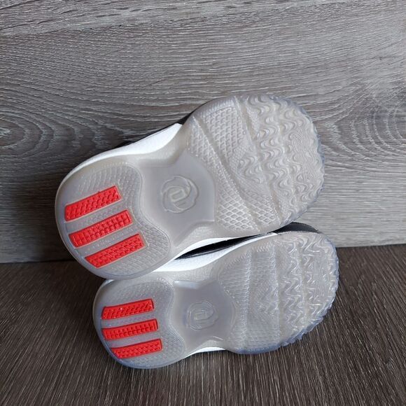 Adidas D Rose 5 GS (C76266) Basketball Shoe Size 4K - Picture 10 of 11